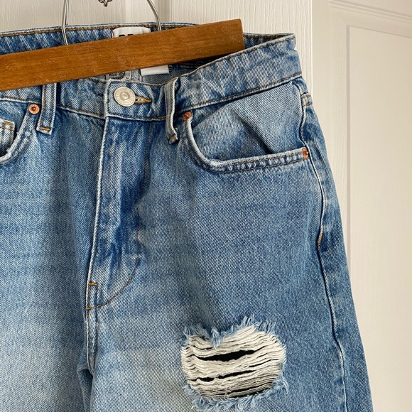 BDG HIGH-RISE VINTAGE STRAIGHT JEANS - Picture 7 of 14